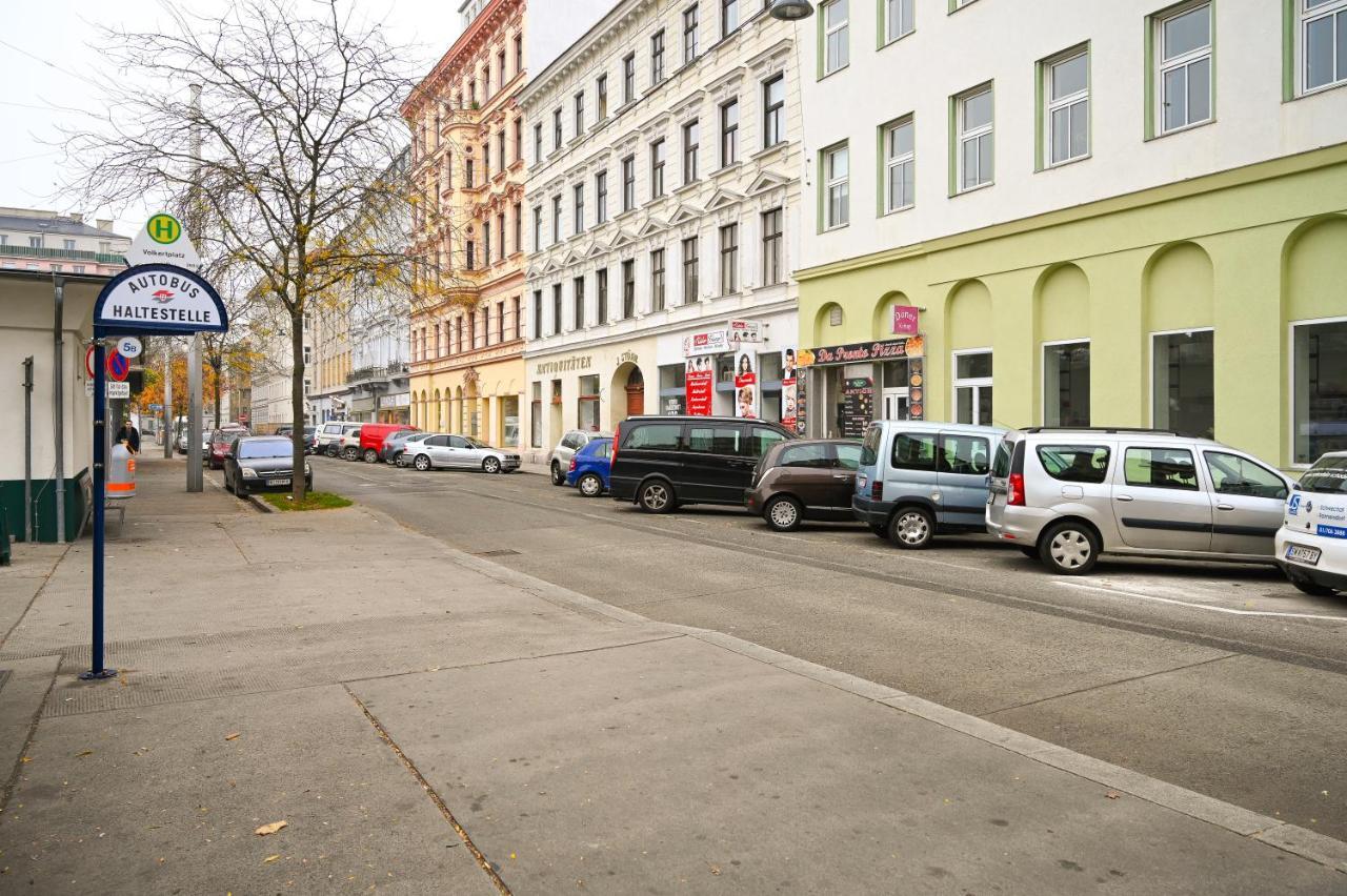 Apartament Cozy Domicile Porcelain Manufactory Wiedeń